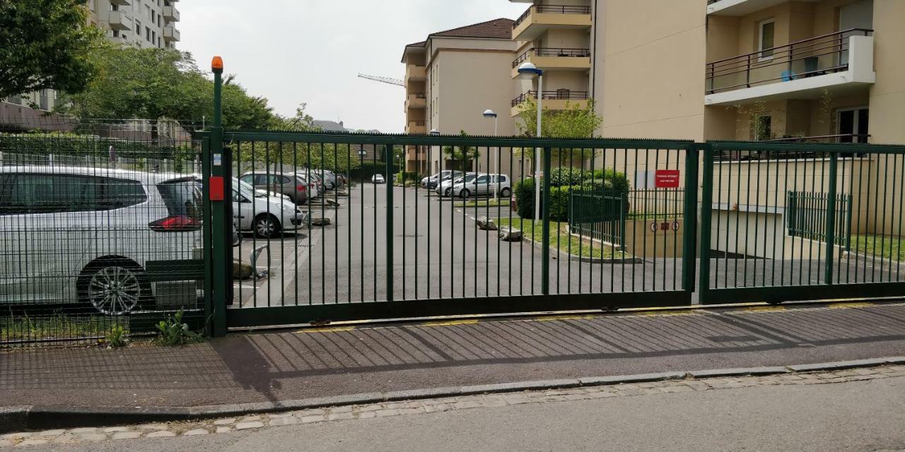 Appart'Homecity - Rouen Grand Voile Exteriér fotografie