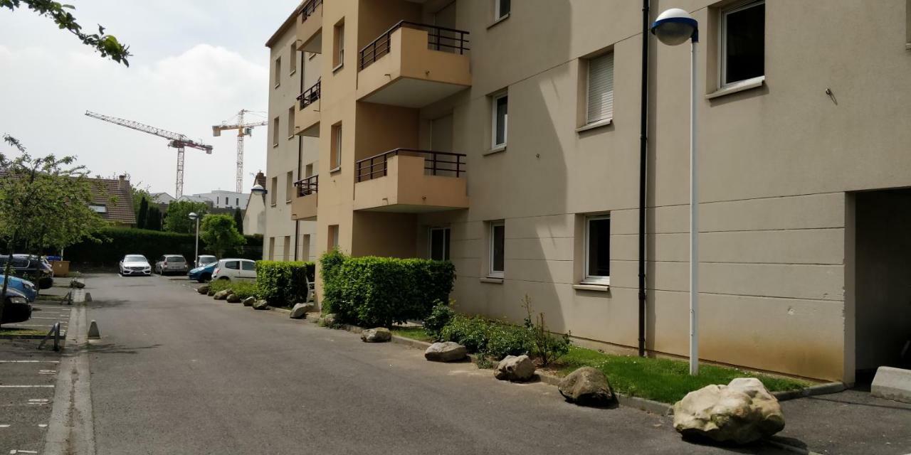 Appart'Homecity - Rouen Grand Voile Exteriér fotografie
