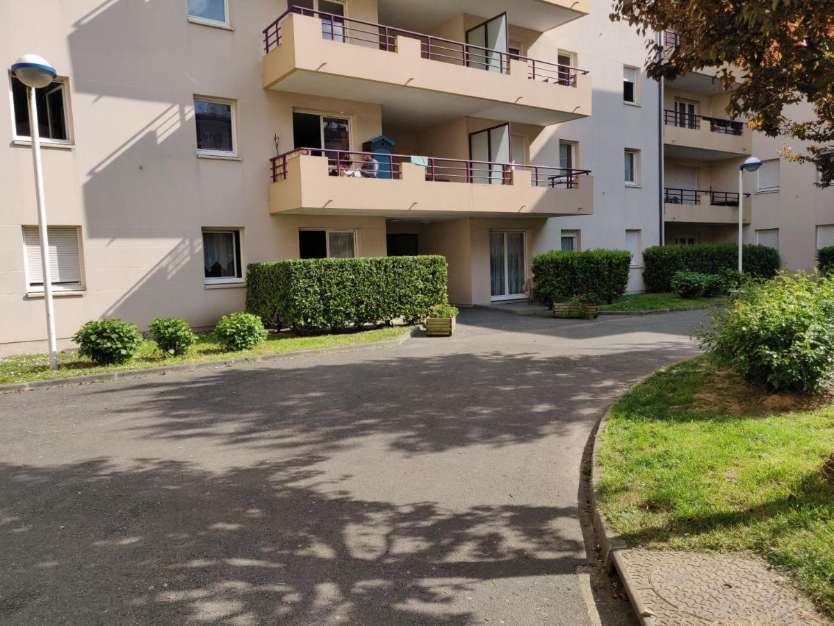 Appart'Homecity - Rouen Grand Voile Exteriér fotografie